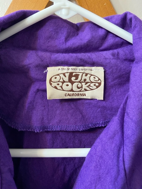 Awesome 80’s Jumpsuit - Picture 4 of 8